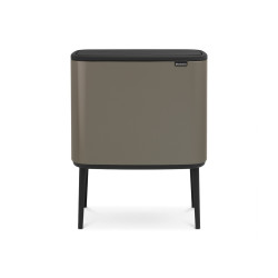 BRABANTIA - BO PLATINUM DOKUNMATİK ÇÖP KUTUSU 36L