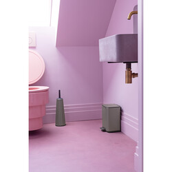 BO PLATINUM PEDALLI ÇÖP KUTUSU 4L - Thumbnail