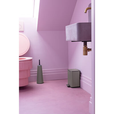 BO PLATINUM PEDALLI ÇÖP KUTUSU 4L