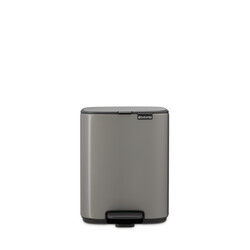 BRABANTIA - BO PLATINUM PEDALLI ÇÖP KUTUSU 7L