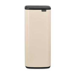 BRABANTIA - BO SOFT BEIGE DOKUNMATİK ÇÖP KUTUSU 30L