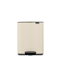 BRABANTIA - BO SOFT BEIGE PEDALLI ÇÖP KUTUSU 12L