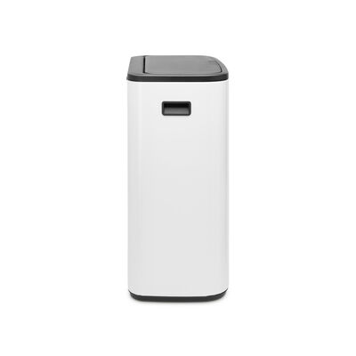 BO WHITE DOKUNMATİK ÇÖP KUTUSU 60L