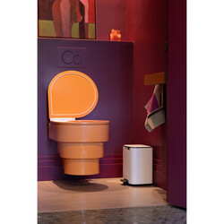 BRABANTIA - BO WHITE PEDALLI ÇÖP KUTUSU 7L (1)