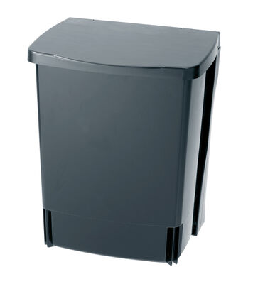 BLACK BUILT–IN BIN ÇÖP KUTUSU 10L