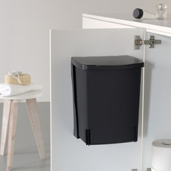 BLACK BUILT–IN BIN ÇÖP KUTUSU 10L - Thumbnail