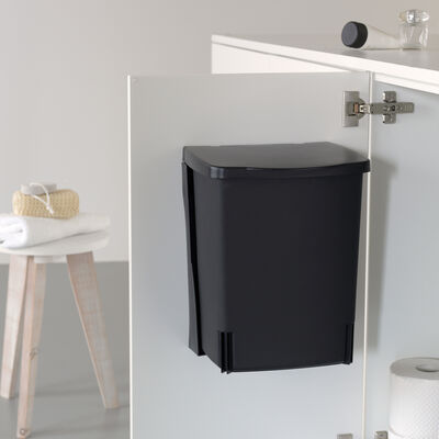 BLACK BUILT–IN BIN ÇÖP KUTUSU 10L