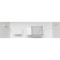  BEYAZ ÇEKMELİ ÇAMAŞIR ASKISI-22 METRE - Thumbnail