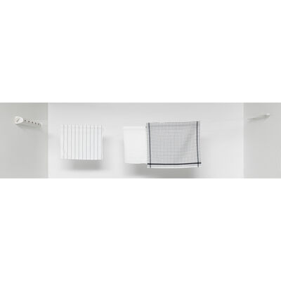 BEYAZ ÇEKMELİ ÇAMAŞIR ASKISI-22 METRE