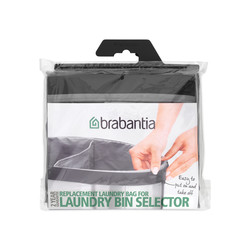 BRABANTIA - ÇAMAŞIR SEPETİ TORBASI – 55 L