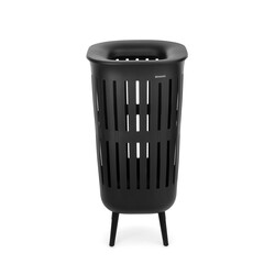 BRABANTIA - COLLECT-IT HI BLACK PLASTİK ÇAMAŞIR SEPETİ 55L