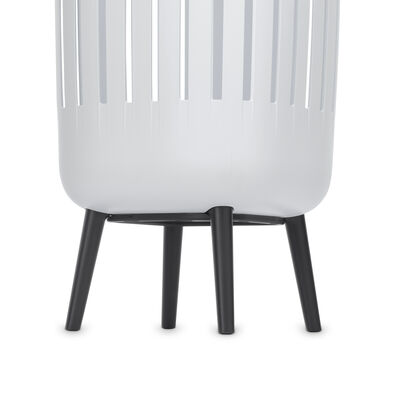 COLLECT-IT HI WHITE PLASTİK ÇAMAŞIR SEPETİ 55L