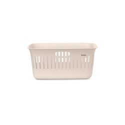 BRABANTIA - COLLECT-IT SOFT BEIGE PLASTİK ÇAMAŞIR SEPETİ 40L