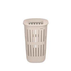 BRABANTIA - COLLECT-IT SOFT BEIGE PLASTİK ÇAMAŞIR SEPETİ 55L