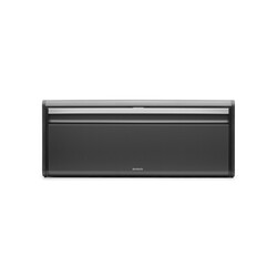 BRABANTIA - CONFIDENT GREY KÖŞELİ EKMEK KUTUSU
