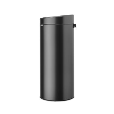 CONFIDENT GREY NEW DOKUNMATİK ÇÖP KUTUSU 30L