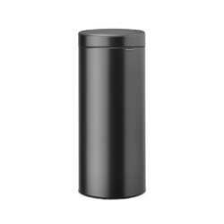 BRABANTIA - CONFIDENT GREY NEW DOKUNMATİK ÇÖP KUTUSU 30L