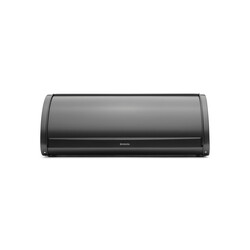 BRABANTIA - CONFIDENT GREY YUVARLAK EKMEK KUTUSU