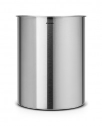 BRABANTIA - MATT STEEL ÇÖP KOVASI 15L (1)