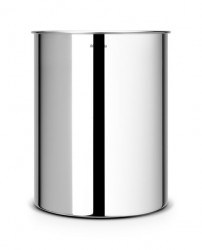 BRABANTIA - BRILLIANT STEEL ÇÖP KOVASI 15L