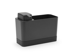 DARK GREY LAVABO DÜZENLEME SETİ