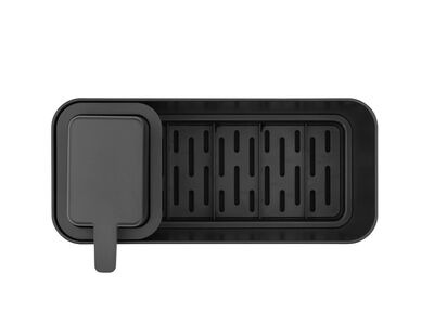 DARK GREY LAVABO DÜZENLEME SETİ