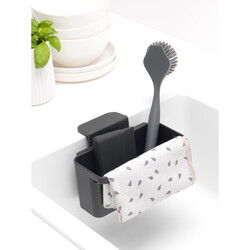 BRABANTIA - DARK GREY LAVABO İÇİ DÜZENLEYİCİ (1)