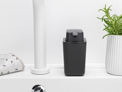 BRABANTIA - DARK GREY SIVI SABUNLUK (1)