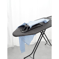 BRABANTIA - DENIM BLACK ÜTÜ MASASI KOL APARATI 60X10CM (1)