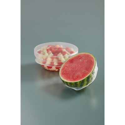 LEKUE ESNEK SİLİKON GIDA SAKLAMA KAPAĞI 26CM