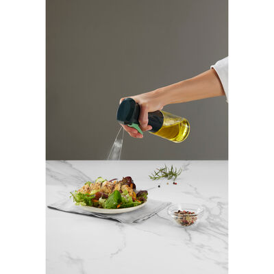 LEKUE GRİ BOROSİLİKAT YAĞ SPREYİ