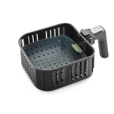 LEKUE GRİ SİLİKON AIRFRYER PİŞİRME MATI