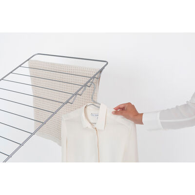 METALLIC GREY EKSTRA ASKILIKLI ÇAMAŞIR KURUTMA ASKISI-25 METRE