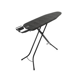 BRABANTIA - 110X30CM (A) DENIM BLACK ÜTÜ MASASI - SIR (1)