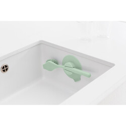 BRABANTIA - JADE GREEN BULAŞIK FIRÇASI VE TUTACAĞI (1)
