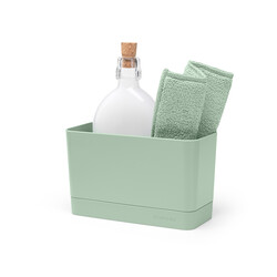 BRABANTIA - JADE GREEN LAVABO DÜZENLEYİCİ (1)