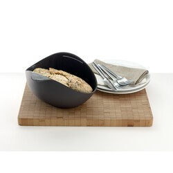 BRABANTIA - LEKUE KAHVERENGİ SİLİKON EKMEK PİŞİRME KALIBI (1)