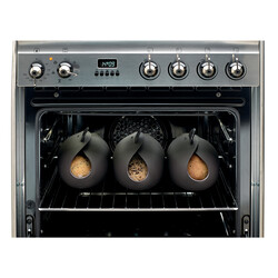 LEKUE KAHVERENGİ SİLİKON EKMEK PİŞİRME KALIBI - Thumbnail