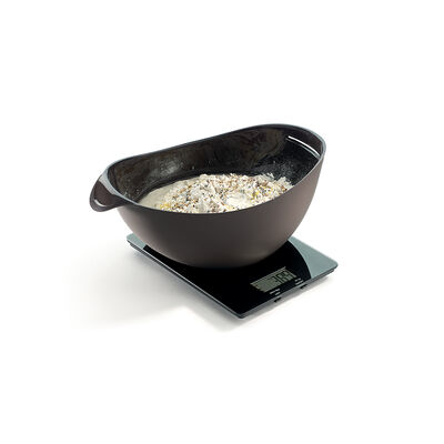 LEKUE KAHVERENGİ SİLİKON EKMEK PİŞİRME KALIBI