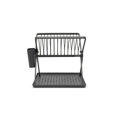 DARK GREY KATLANABİLİR BULAŞIKLIK