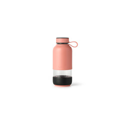 BRABANTIA - LEKUE PEMBE BOROSİLİKAT ON THE GO SU ŞİŞESİ 500ML