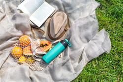 LEKUE TURKUAZ PASLANMAZ ÇELİK TERMOS ŞİŞE 500ML - Thumbnail