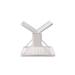 LIGHT GREY KATLANABİLİR BULAŞIKLIK - Thumbnail