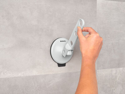 LIGHT GREY VAKUMLU PLASTİK KIYAFET ASKISI