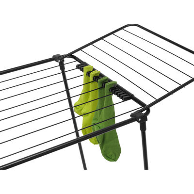 MATT BLACK HANGON TOO ÇAMAŞIR KURUTMA ASKISI-18 METRE