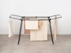 BRABANTIA - MATT BLACK HANGON TOO ÇAMAŞIR KURUTMA ASKISI-22 METRE (1)