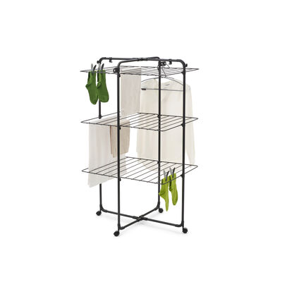 MATT BLACK HANGON TOWER ÇAMAŞIR KURUTMA ASKISI-23 METRE