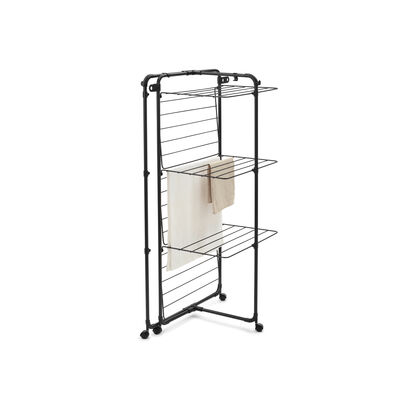 MATT BLACK HANGON TOWER ÇAMAŞIR KURUTMA ASKISI-23 METRE