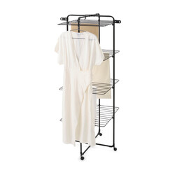 MATT BLACK HANGON TOWER ÇAMAŞIR KURUTMA ASKISI-30 METRE - Thumbnail