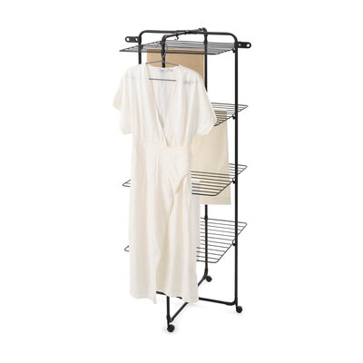 MATT BLACK HANGON TOWER ÇAMAŞIR KURUTMA ASKISI-30 METRE